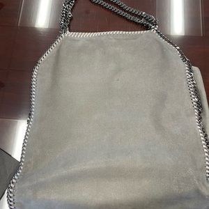 Falabella Stella McCartney Grey EUC